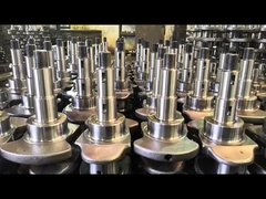 Włókno skrętowe silnika wysokiej klasy ze stali kuwanej do silników wysokoprężnych 3306