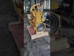 Cummins Kompletny zespół silnika Diesla Chłodzenie wodą ze stali stopowej