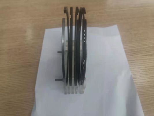 Phosphide Oil Control Rings Alloy 20CrMn Engine Rings Chromium Plated