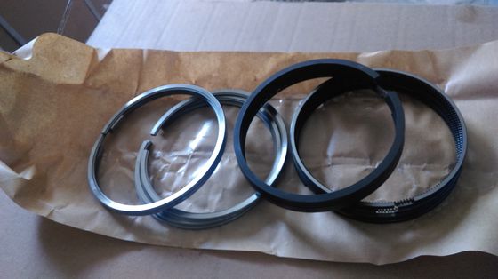 Phosphide Oil Control Rings Alloy 20CrMn Engine Rings Chromium Plated