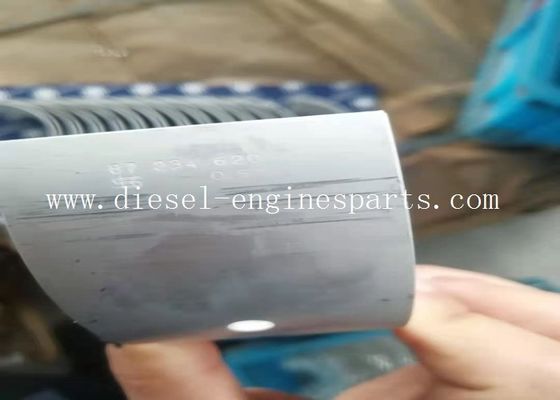 Scania DS9 Conrod Big End Bearing Phosophating Metal And Main Bearing