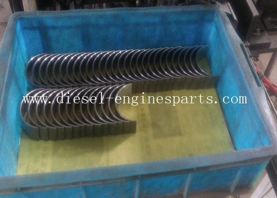 Scania DS9 Conrod Big End Bearing Phosophating Metal And Main Bearing