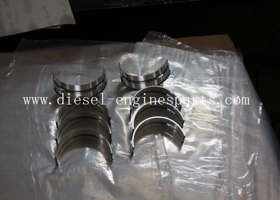 Scania DS9 Conrod Big End Bearing Phosophating Metal And Main Bearing