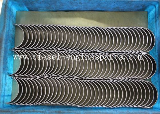 Scania DS9 Conrod Big End Bearing Phosophating Metal And Main Bearing