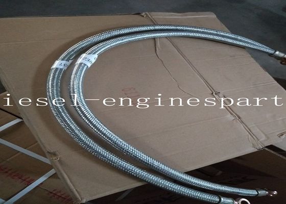 Steel Wire Wound High Pressure Oil Pipe Skeleton Layer Flexible Oil Pipe