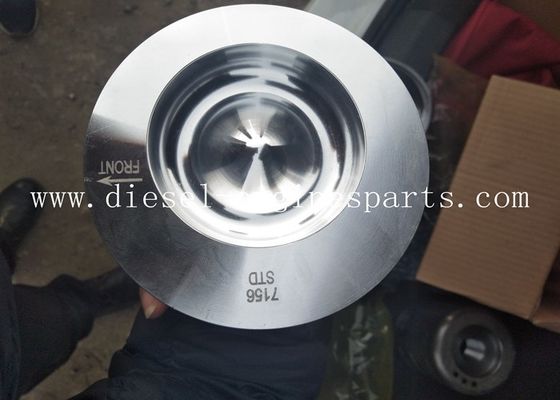 Integral Rotary Combustion Diesel Engine Piston High Performance Aluminum Alloy Or Steel