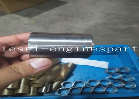 43mm Bimetal Bushing Wear Resistance Aluminum Con Rod Bushing