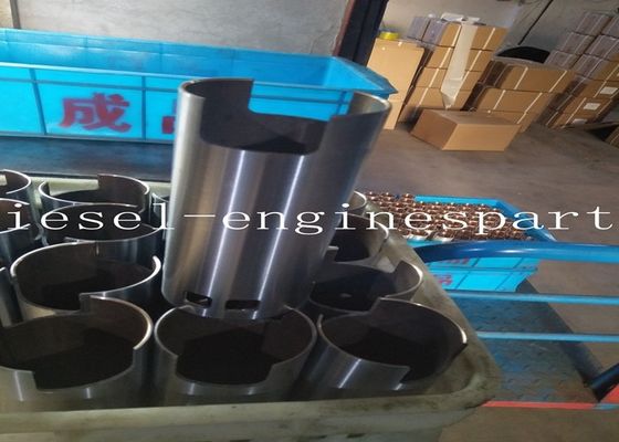 Oil LubriCatered Bimetal Bushing Noise Reduction