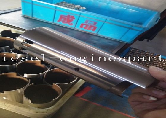 Oil LubriCatered Bimetal Bushing Noise Reduction