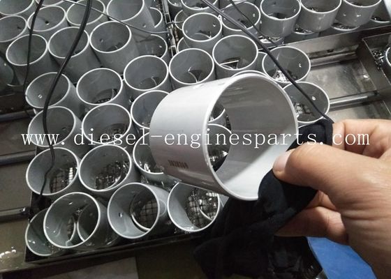 Wear Resistant Bimetal Bushing