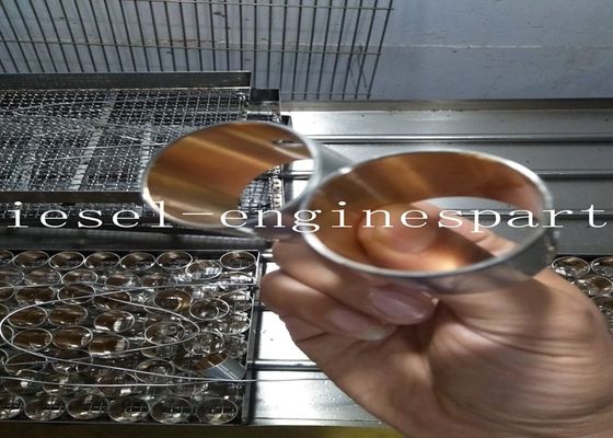 VOLV TD100 Bimetal Bushing Galvanized Plating Connecting Rod Bushing