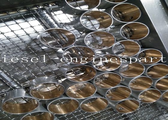 VOLV TD100 Bimetal Bushing Galvanized Plating Connecting Rod Bushing