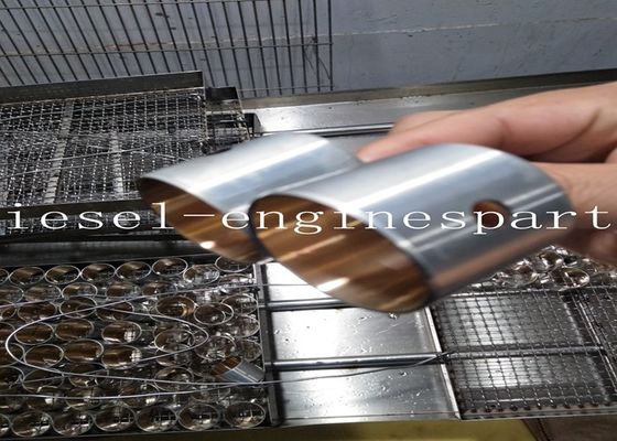 VOLV TD100 Bimetal Bushing Galvanized Plating Connecting Rod Bushing