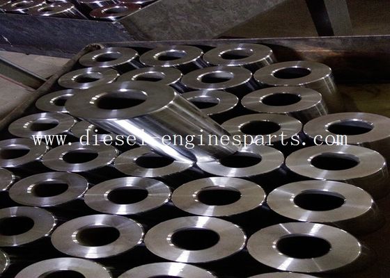 Chinese WD6160R Engine Piston Pin High Carton Steel Polished Shaft Pin