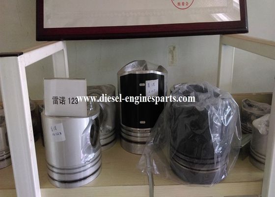 Polishing 150mm Standard Four Stroke Piston 8 Cylinder For Diesel Engine