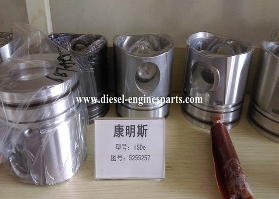 Polishing 150mm Standard Four Stroke Piston 8 Cylinder For Diesel Engine