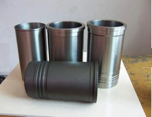 Bright Color VOLV Cylinder Liner ISO Stainless Steel Cylinder Sleeves