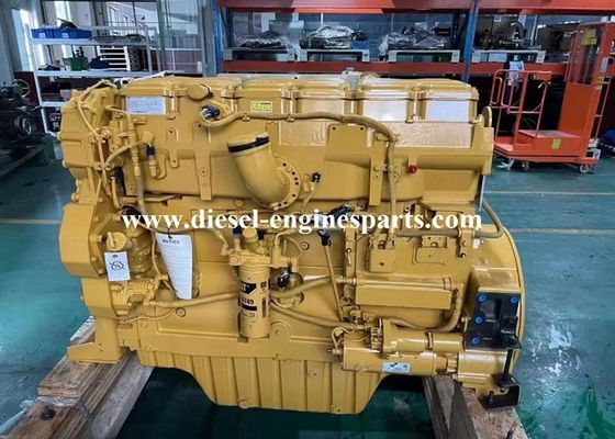 C18 Whole Diesel Engine Assembly