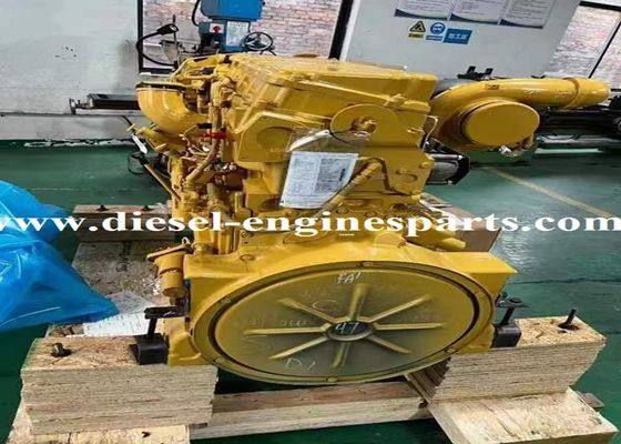 C18 Whole Diesel Engine Assembly