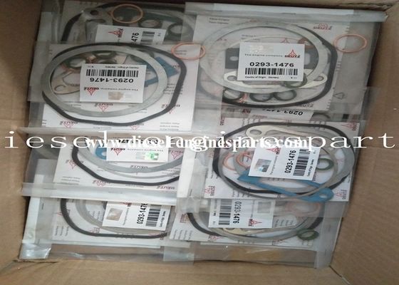 TS16949 Diesel Engine Parts Overhaul Excellent Quality Full Gasket Set