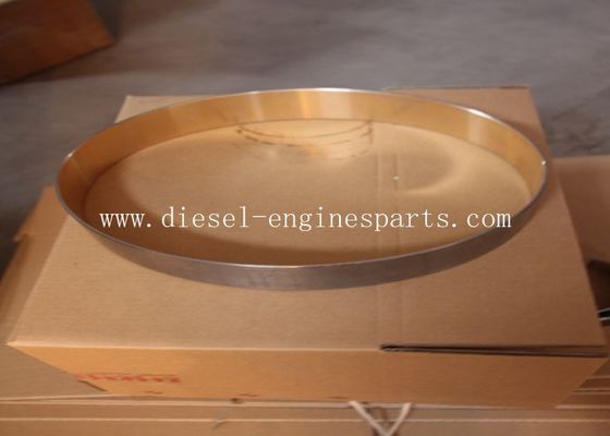 Diameter 330mm Custom Steel Bushings Casting Bi Metal Bushings