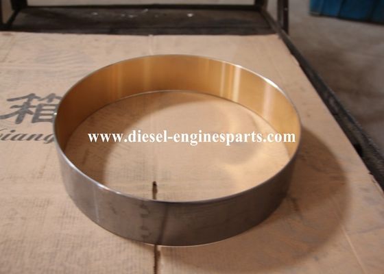 Diameter 330mm Custom Steel Bushings Casting Bi Metal Bushings