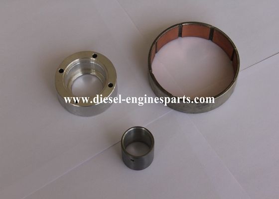 Oil LubriCatered Bimetal Bushing Noise Reduction