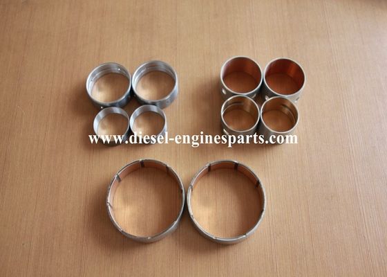 MAN D2866 Bimetal Bushing Connecting Rod Bright Silver For Industrial Engine