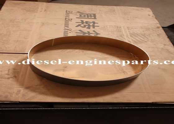 Diameter 330mm Custom Steel Bushings Casting Bi Metal Bushings