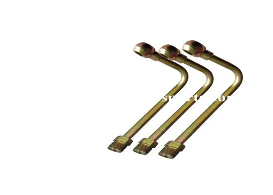 Steel Wire Wound High Pressure Oil Pipe Skeleton Layer Flexible Oil Pipe