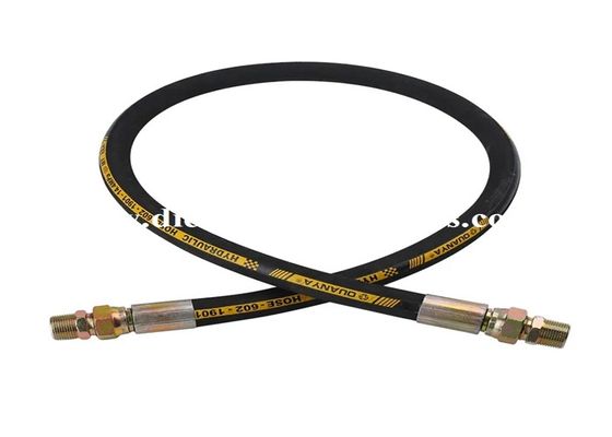 Steel Wire Wound High Pressure Oil Pipe Skeleton Layer Flexible Oil Pipe