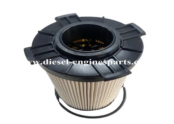 Custom Size Engine Head Gasket O Ring TS16949 Oil Fuel Filter White Color
