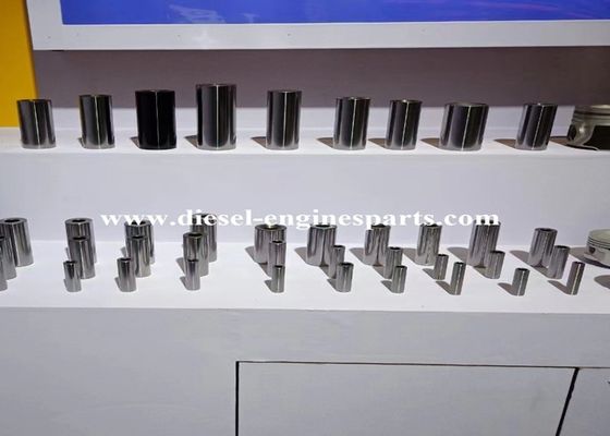 Isuzu 4jb1 4jbb1 Engine Piston Pin Silver Bright Standard