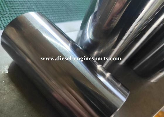 Silver Bright Engine Piston Pin For High Performance Cummins KTA50 Engines