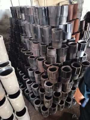 Heat Treatment Quenching Cylinder Liner Sleeve Stainless Steel For Toyato 2tr