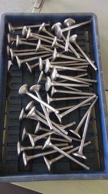 ISF3.8 Intake And Exhaust Valves With 150 Psi Pressure Rating