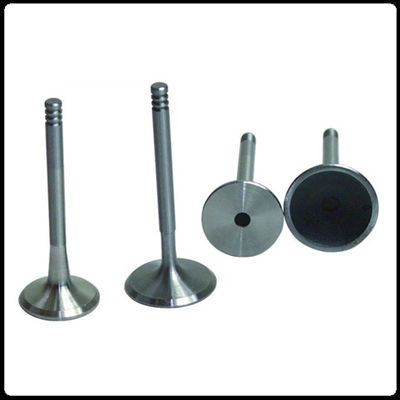 ISF3.8 Intake And Exhaust Valves With 150 Psi Pressure Rating