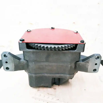 High Class Level KTA50 Diesel High Pressure Oil Pump Bright Silver Finish For Marine