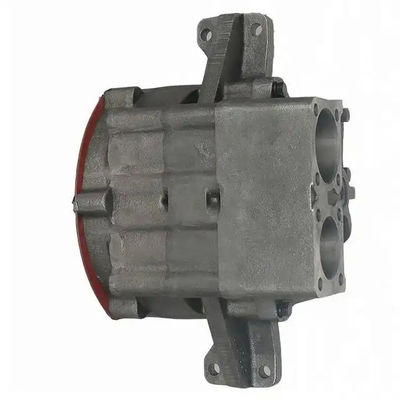 High Class Level KTA50 Diesel High Pressure Oil Pump Bright Silver Finish For Marine