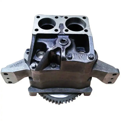 High Class Level KTA50 Diesel High Pressure Oil Pump Bright Silver Finish For Marine
