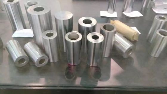 Qsk60 Cummins Piston Pin High Precise Processing Low Alloy Carburized Steel