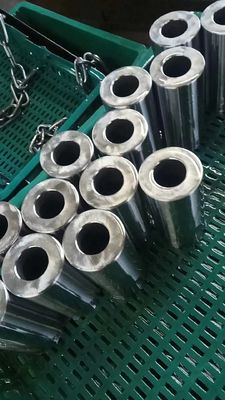 Qsk60 Cummins Piston Pin High Precise Processing Low Alloy Carburized Steel