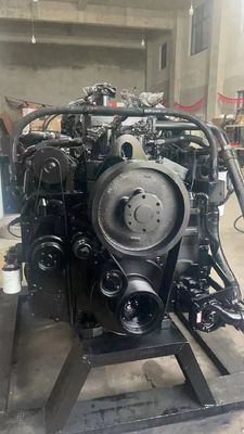 Turbocharged Engine Assembly 16 Cylinder KTA50 C1600 For Optimal Performance