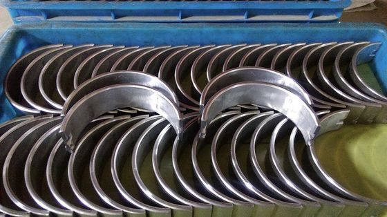 High Speed Diesel Engine Main Bearing Diesel Crankshaft Bearing OM355 With Electroplating