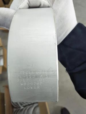 high Speed Cummins QSK23 Engine Main Bearings With Low Noise