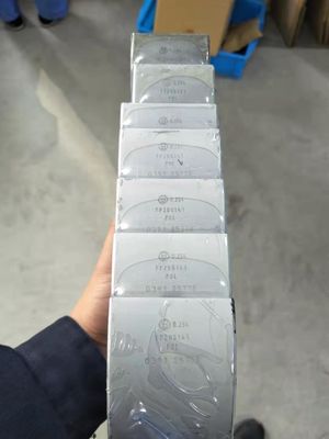 high Speed Cummins QSK23 Engine Main Bearings With Low Noise