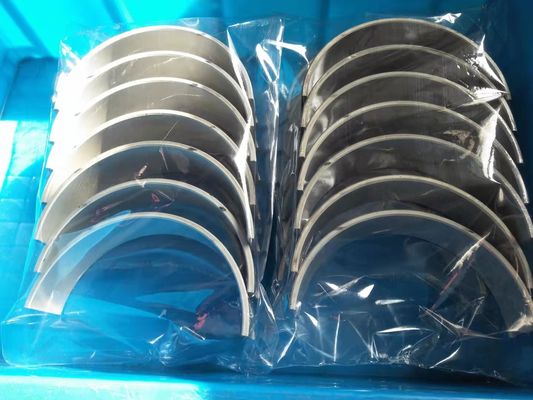 high Speed Cummins QSK23 Engine Main Bearings With Low Noise