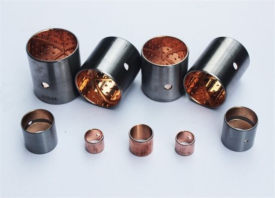 Camshaft And Connect Rod Bi Metal Bushings