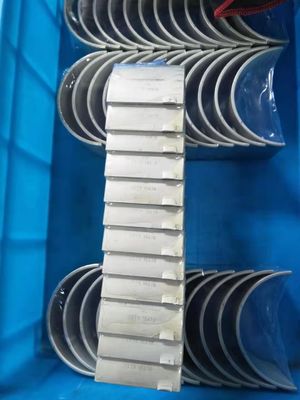 All Cummins QSX15 Rod And Main Bearings Heavy Duty Steel With Copper Or Aluminum For Long Lasting Performance