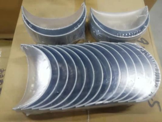 Tolerance 0.01mm Diesel Engine Bearing DS8 For Engine Crankshaft And Connecting Rod Diameter 30-330mm Long Service Life